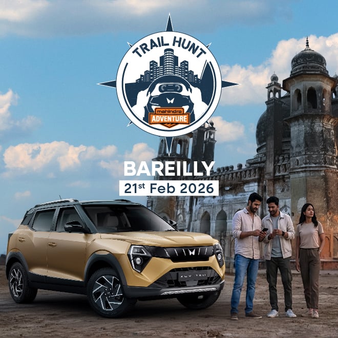 Trail Hunt Bareilly