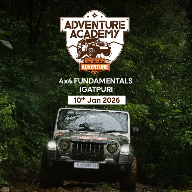 4X4 Fundamentals Igatpuri