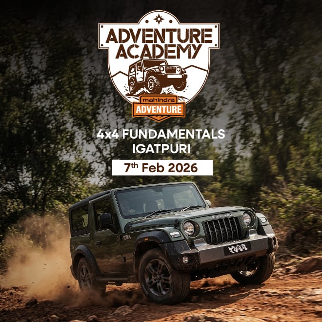 4x4 Fundamentals Igatpuri
