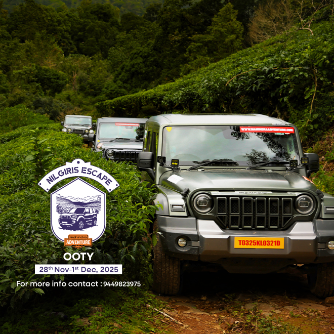 Nilgiris Escape