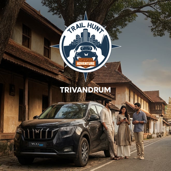Trail Hunt Trivandrum