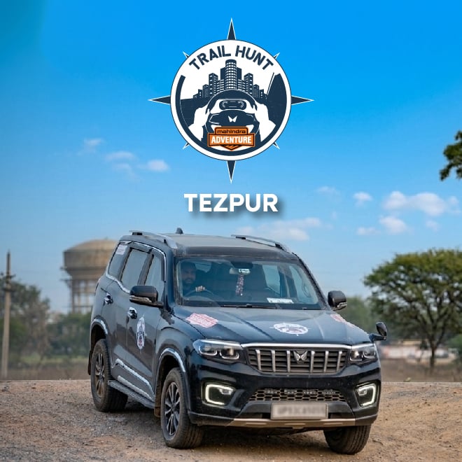 Trail Hunt Tezpur