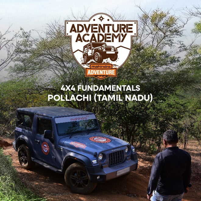 4x4 Fundamentals Pollachi