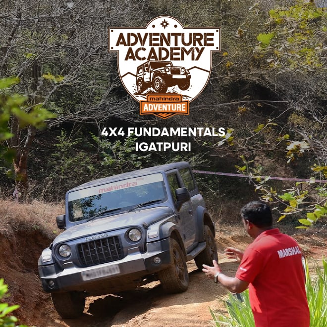 4X4 Fundamentals  Igatpuri