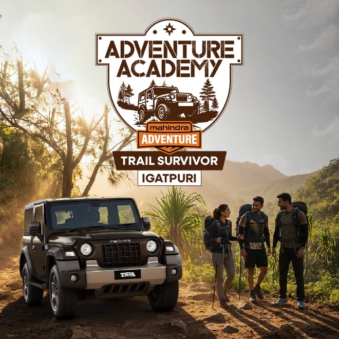 Trail Survivor Igatpuri Hiking