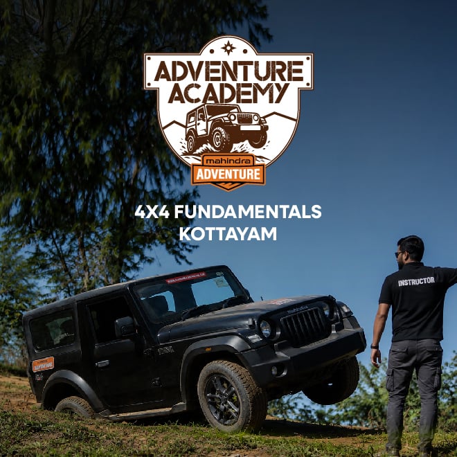4x4 Fundamentals Kottayam