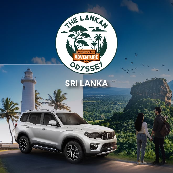 The Lankan Odyssey