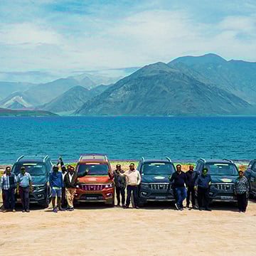 Stars of Hanle