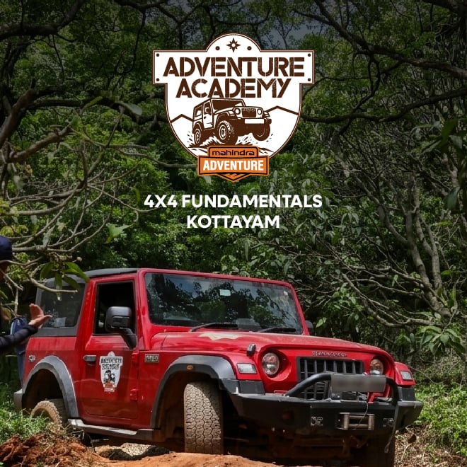 4x4 Fundamentals Kottayam