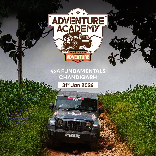 4X4 Fundamentals Chandigarh