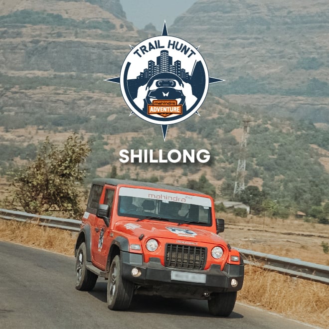 Trail Hunt Shillong