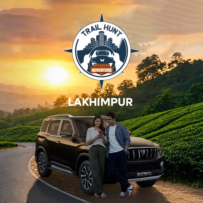 Trail Hunt Lakhimpur