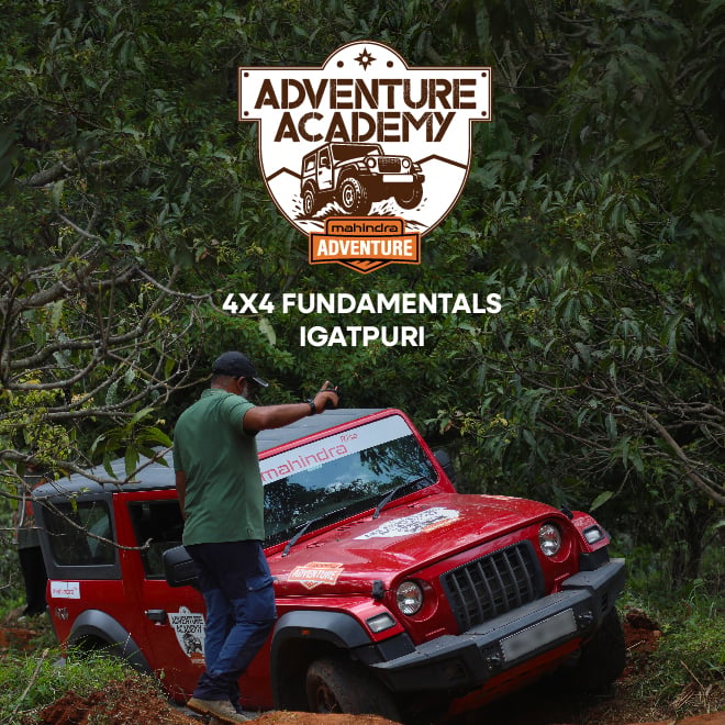 4x4 Fundamentals, Igatpuri