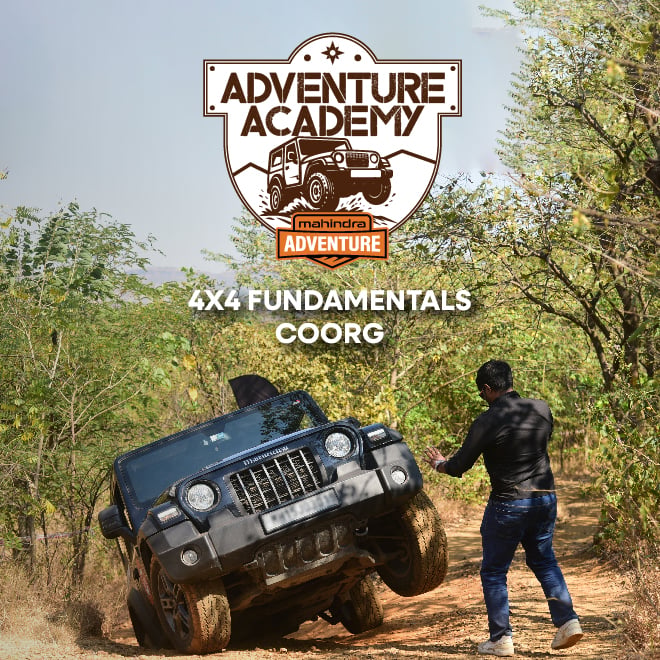 4x4 Fundamentals Coorg