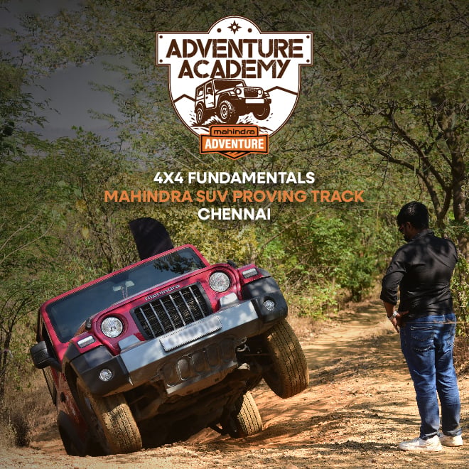4x4 Fundamentals MSPT, Chennai