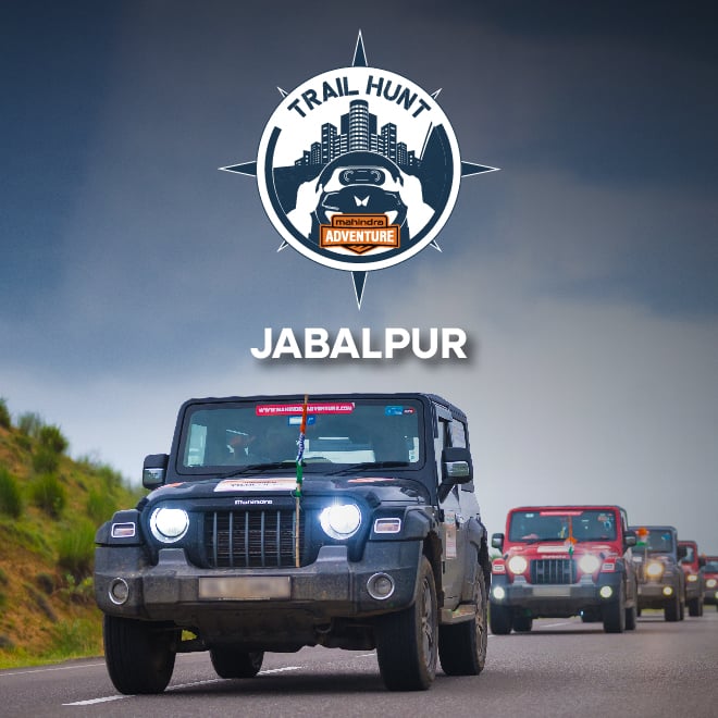 Trail Hunt Jabalpur