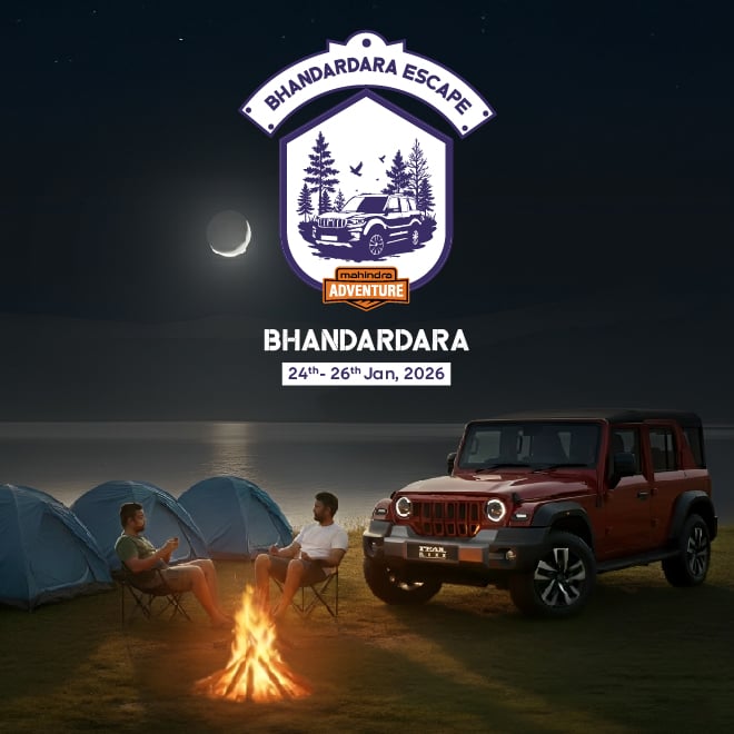 Bhandardara Escape