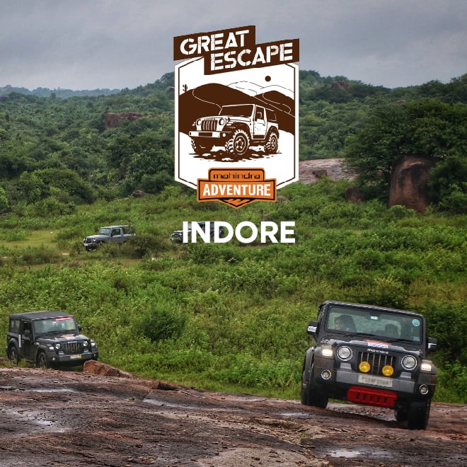 Great Escape Indore