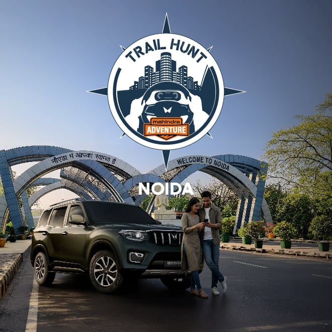 Trail Hunt Noida
