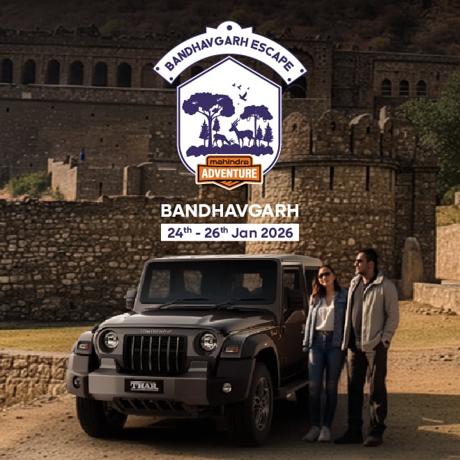 Bandhavgarh Escape