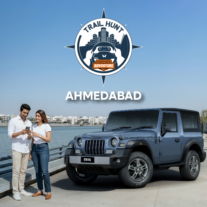 Trail Hunt Ahmedabad