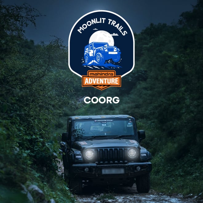 4x4 Fundamentals Coorg Moonlit Trail