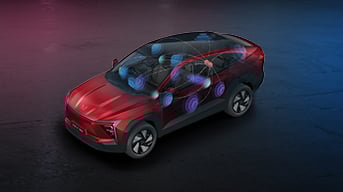 Sonic Studio Experience by Mahindra