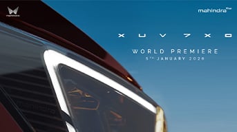 Hello Mahindra XUV 7XO