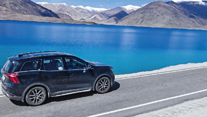 Not Your Average Road Trip