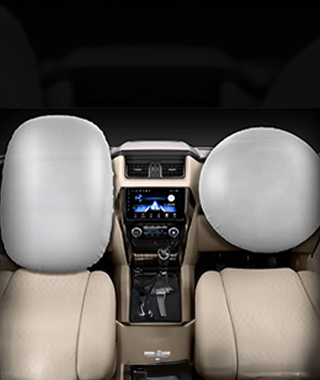 Scorpio Classic Dual Front Airbags