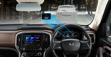 Scorpio-N Drive Modes