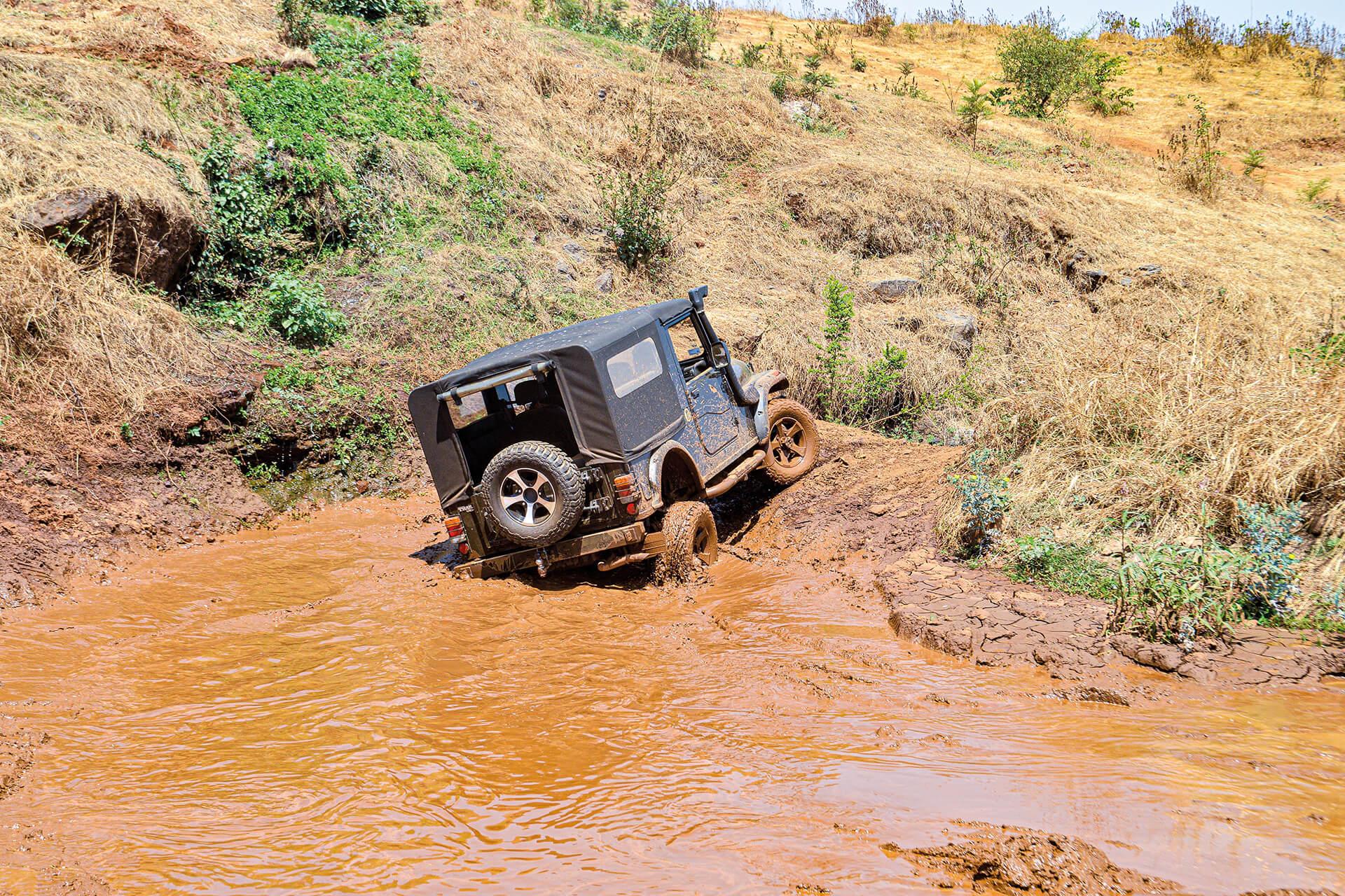 The evergreen debate – solid axle vs IFS