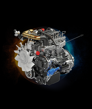 Powerful Engine