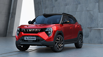 Mahindra XUV 3XO Latest SUV Image