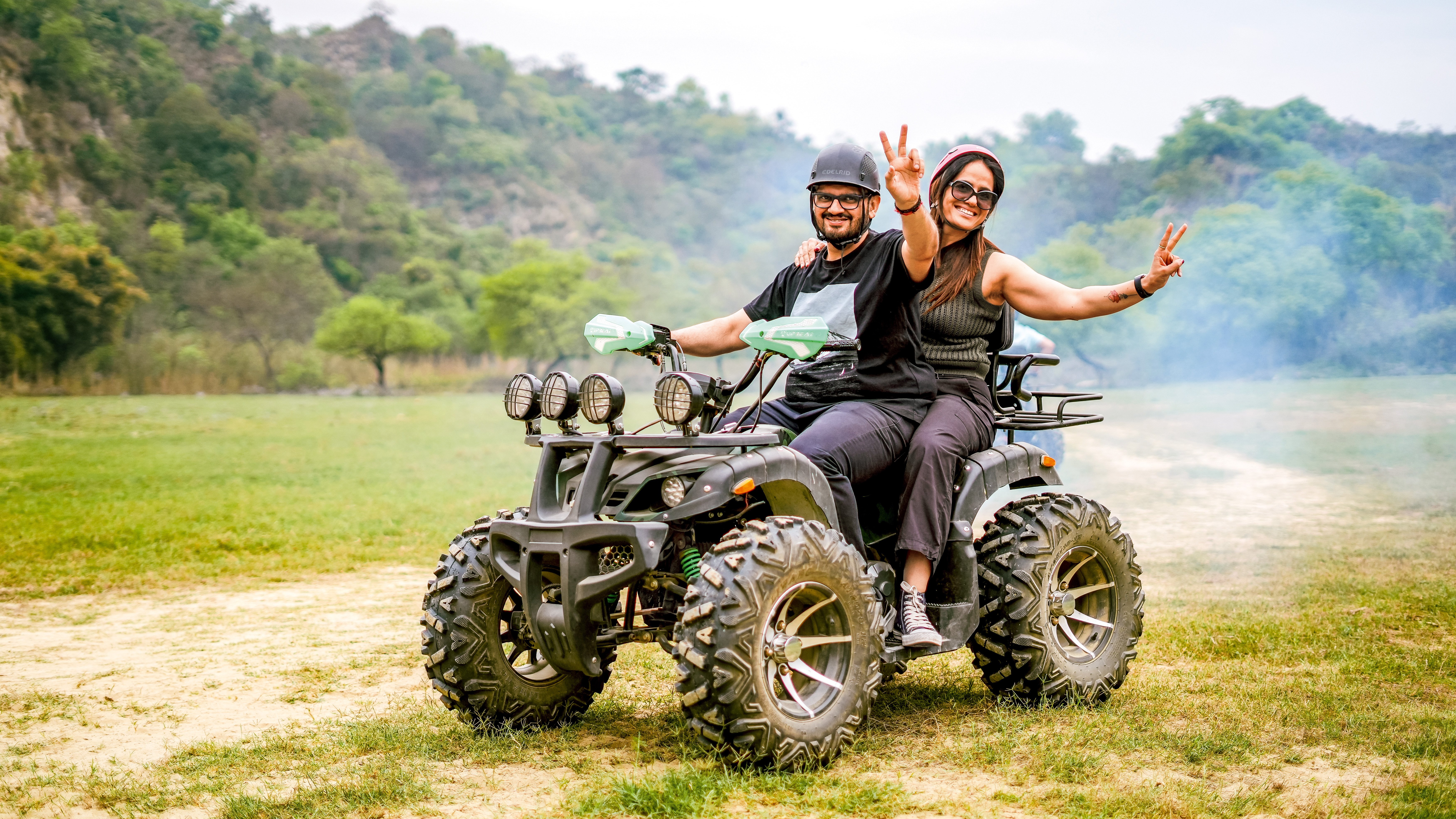Kikar Lodge Campout