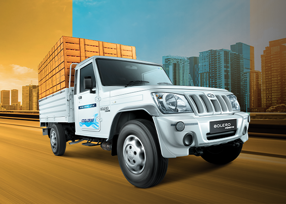 Bolero Pik-up Key Highlights