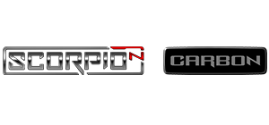 Scorpio-N Dark Logo