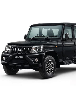 Bolero Static Bending Headlamps