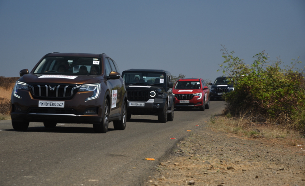 women with drive 2025 – mahindra suvs mahindra suvs at women with drive 2025