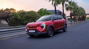 Mahindra Launches XUV 3XO ‘REVX’ 