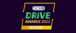 Acko Drive Awards 2023 Image