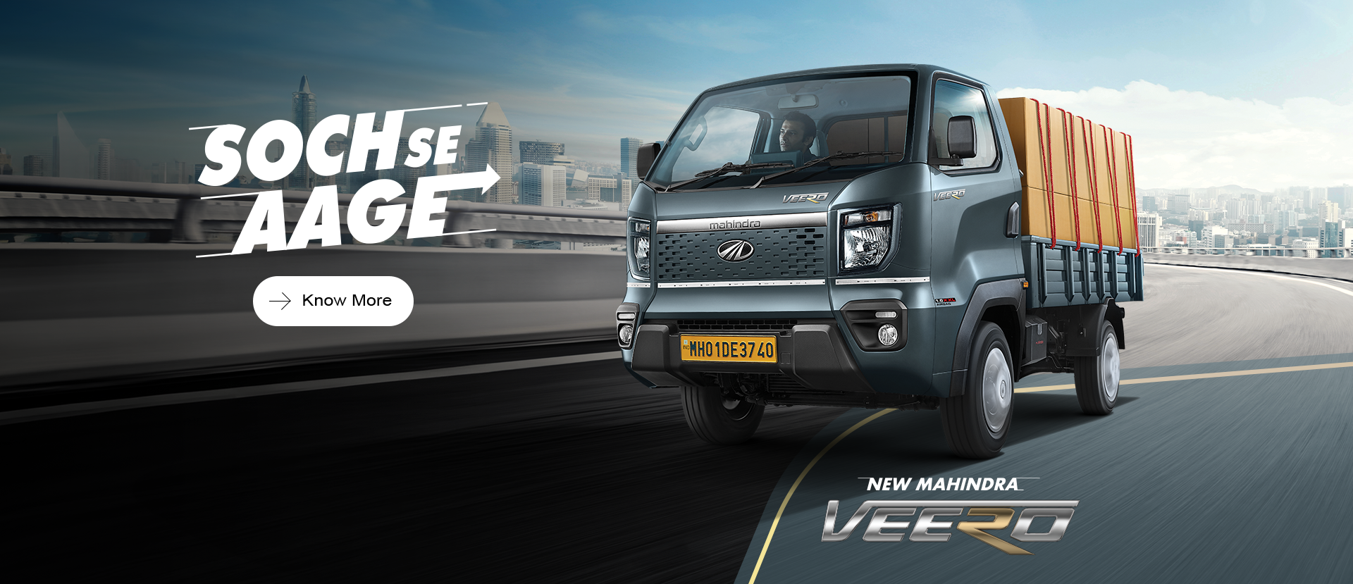 Mahindra Auto - Passenger & Commercial Vehicles