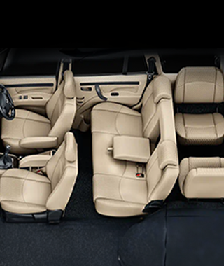 Scorpio Classic Seat Upholstery