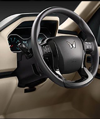 Scorpio Classic Hydraulic Power Steering