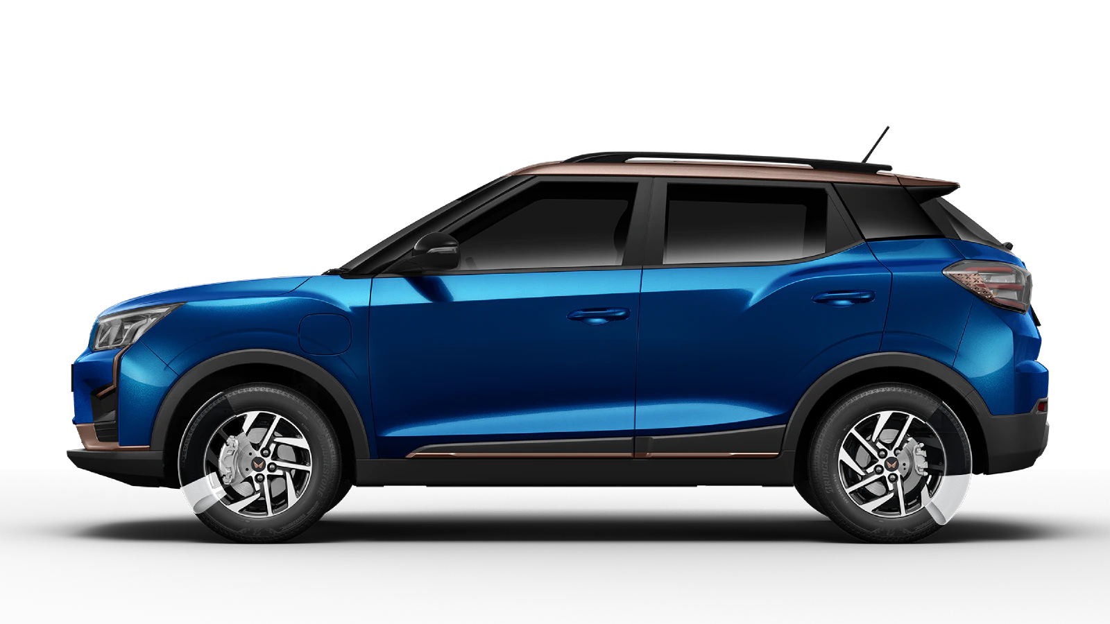 XUV400 Disc Brakes