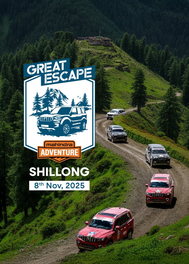 Great Escape Shillong