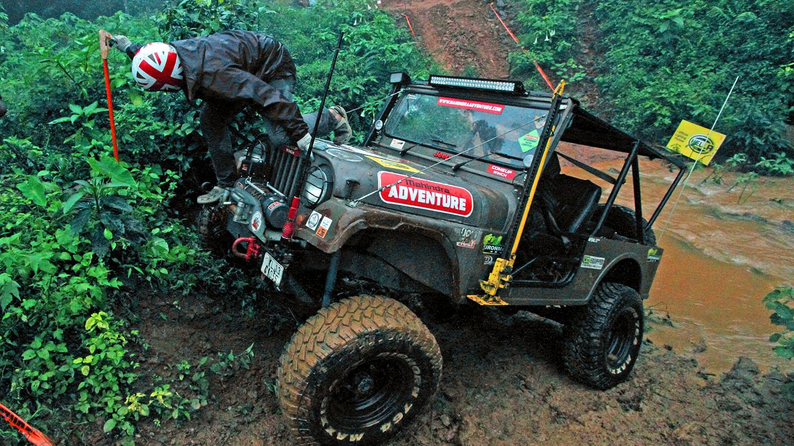 2017 Sakleshpur Great Escape