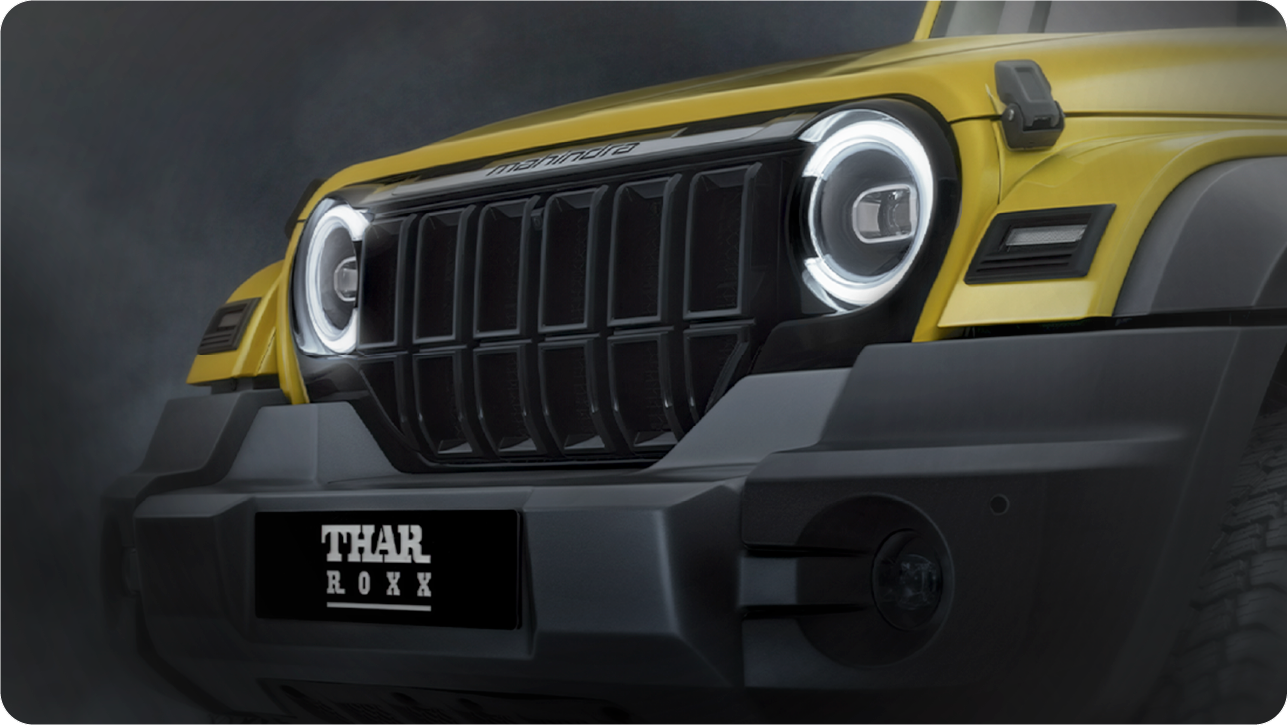 Thar Roxx Star Edition 2026 - Official Preview