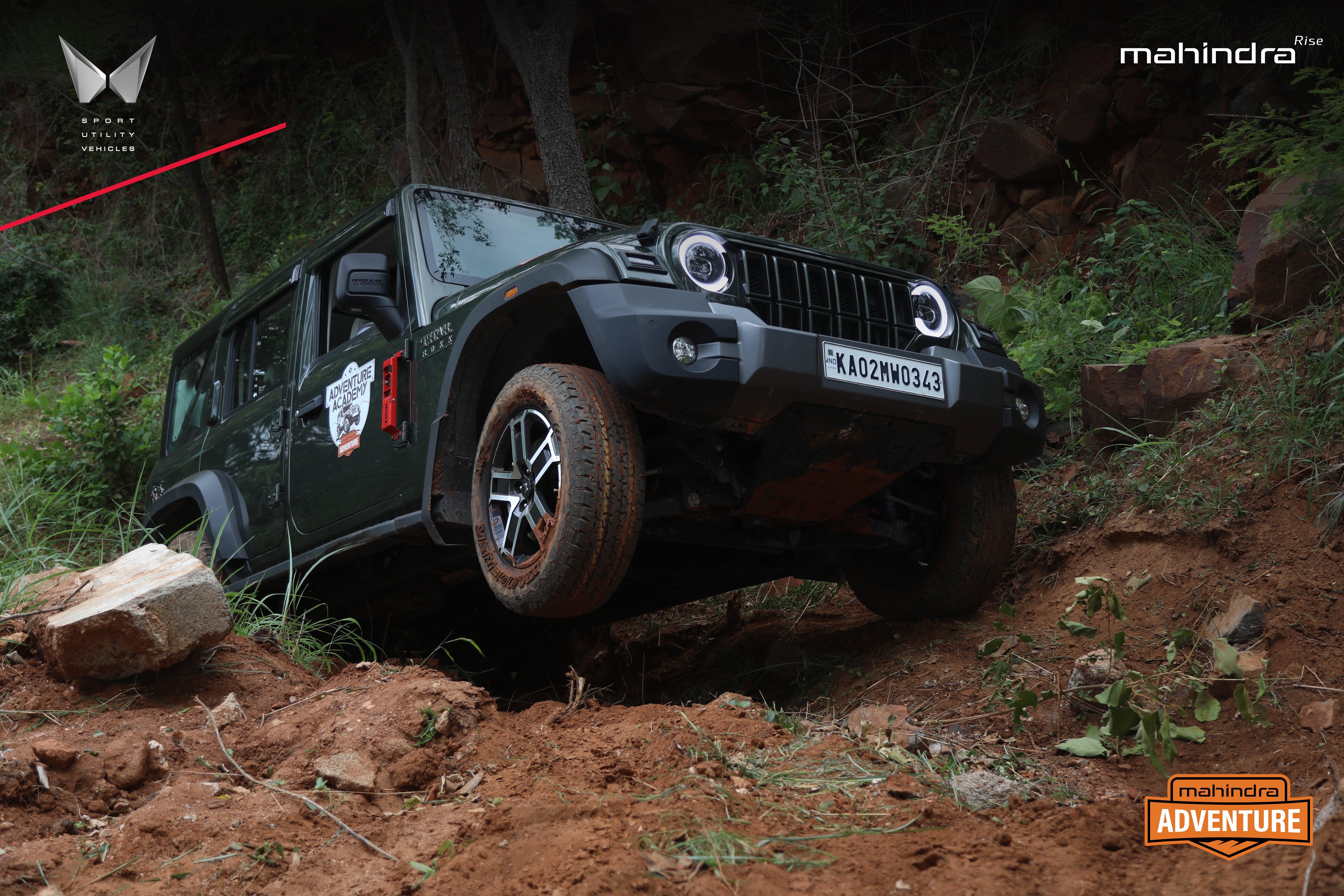 4x4 Fundamentals Bangalore
