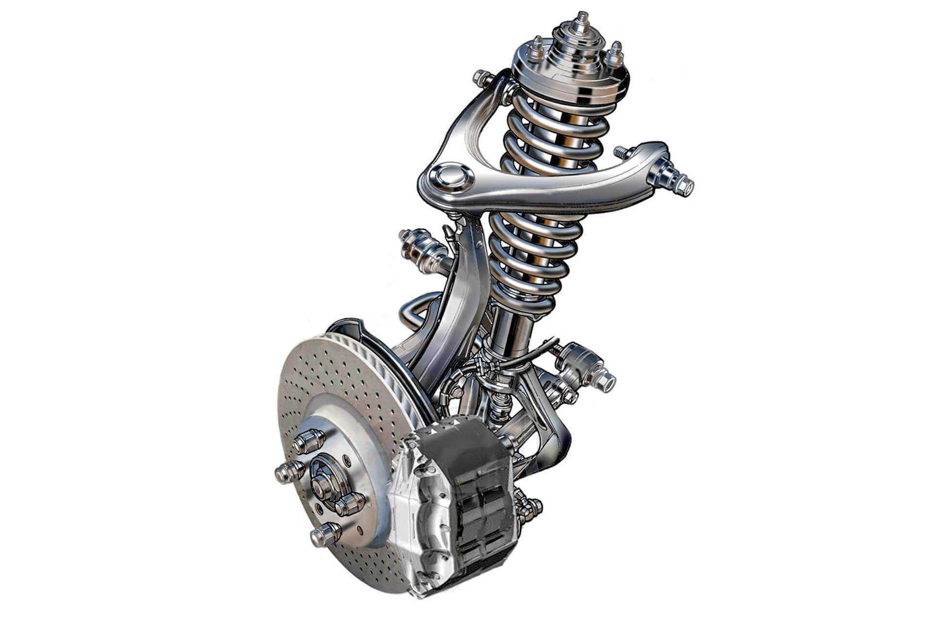 The evergreen debate – solid axle vs IFS